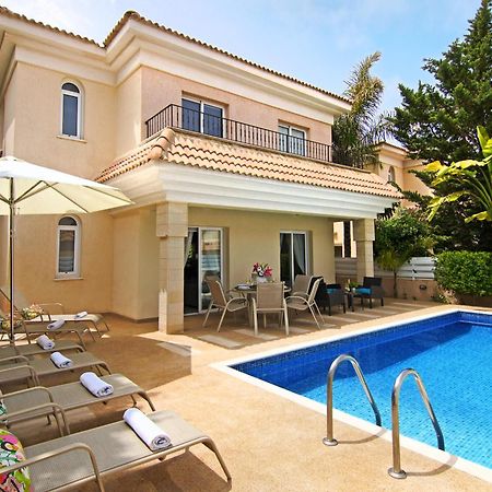 Villa Alyson Paralimni Exterior foto
