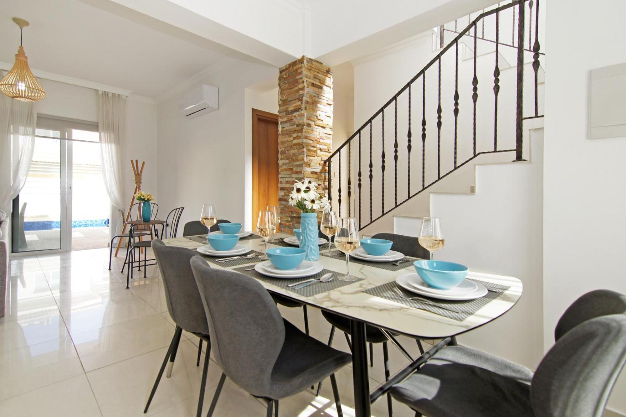 Villa Alyson Paralimni Exterior foto