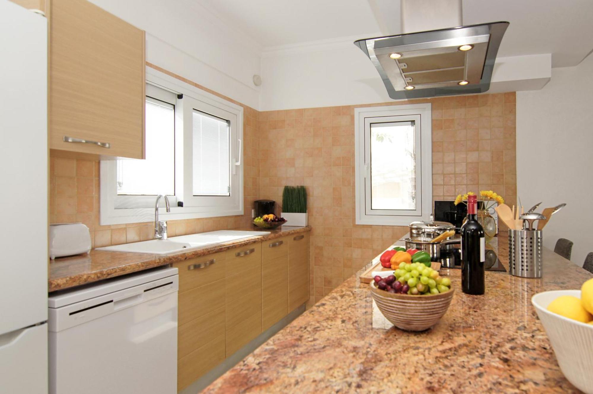 Villa Alyson Paralimni Exterior foto